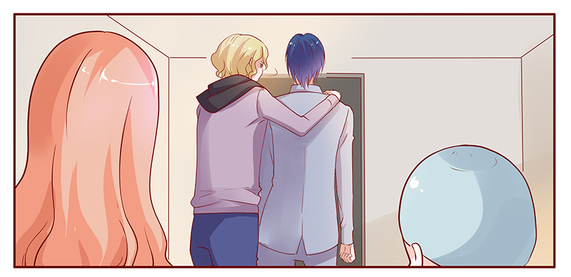 霸道总裁爱上绝经的我完整版漫画,第124章：正事2图