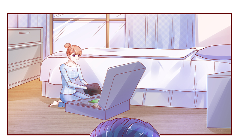 霸道总裁爱上绝经的我完整版漫画,第132章：重回叶家2图