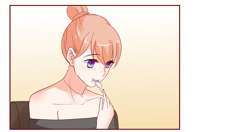 霸道总裁爱上我漫画,第134章：“敬”酒3图