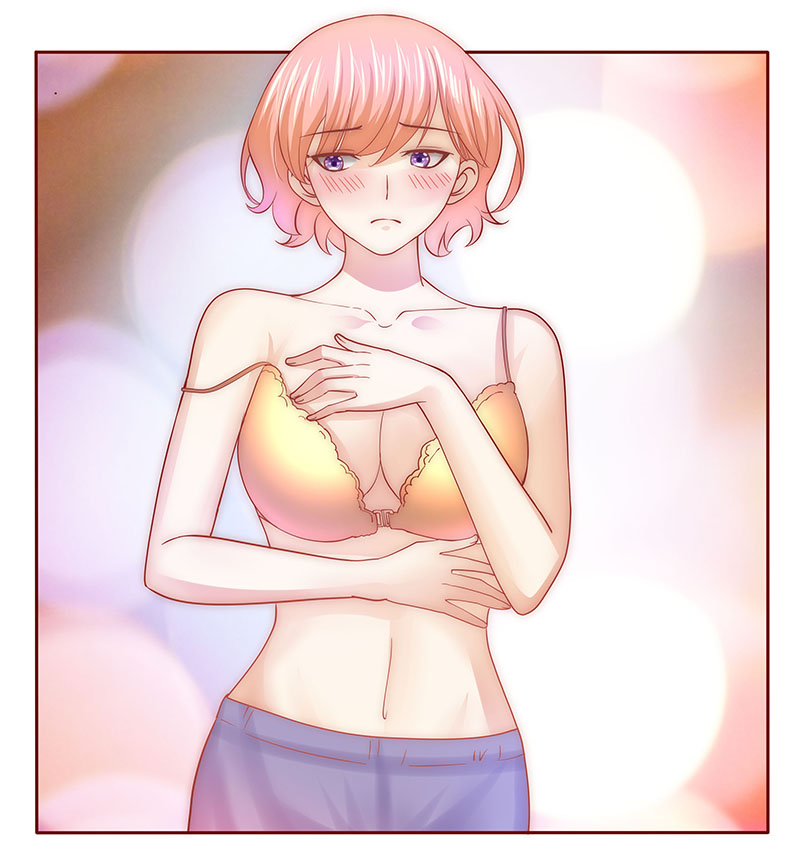 霸道总裁爱上我孙墨涵漫画,第71章：又要交易？1图