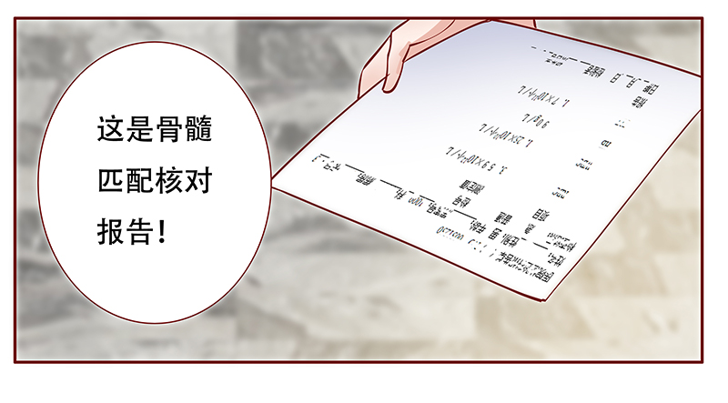 霸道总裁爱上我孙墨涵漫画,第116章：骨髓移植2图