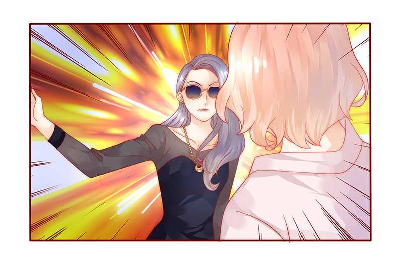 霸道总裁爱上灰姑娘全集漫画,第27章：倒霉的一天2图