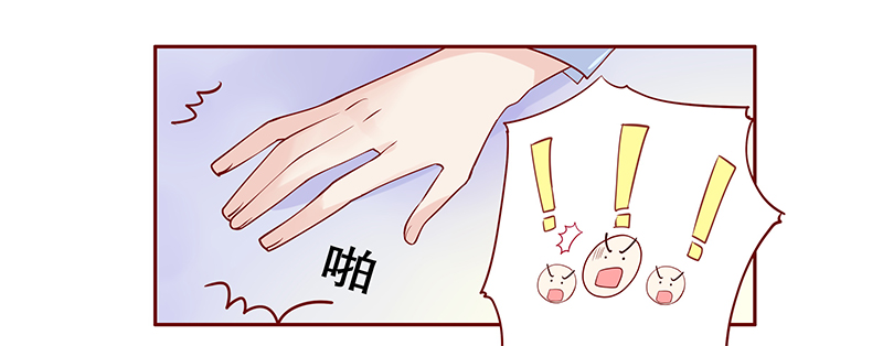 霸道总裁爱上我樱花校园模拟漫画,第84章：原来我在你眼中是这样的人2图