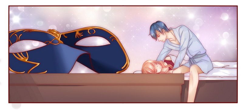 霸道总裁爱上我孙墨涵漫画,第11章：工作？那种事？1图