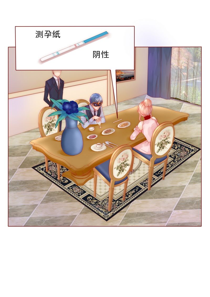 霸道总裁爱上我孙墨涵漫画,第8章：还没怀孕4图