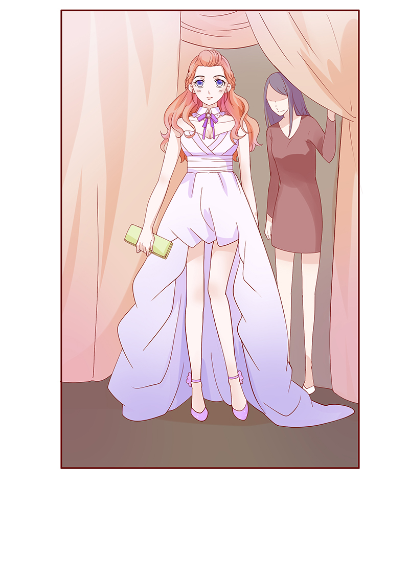 霸道总裁爱上我漫画,第89章：我是这么大度的人么？2图