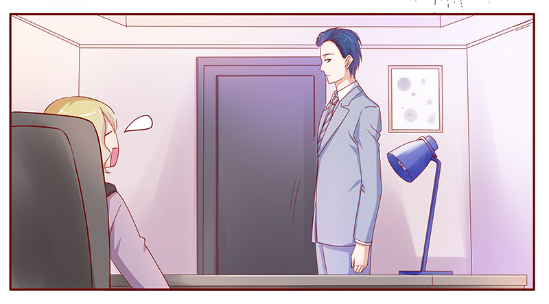 霸道总裁爱上我孙墨涵漫画,第128章：你跟她说什么了4图