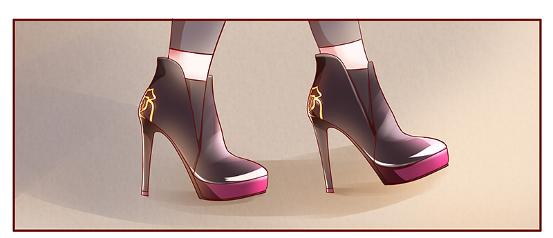 霸道总裁爱上带娃的我电视剧免费观看完整版漫画,第119章：质问2图