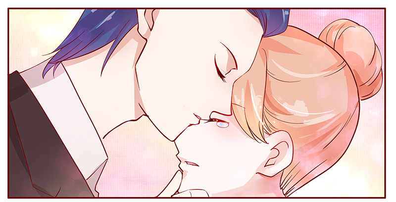 霸道总裁爱上我漫画,第110章：不要哭了3图