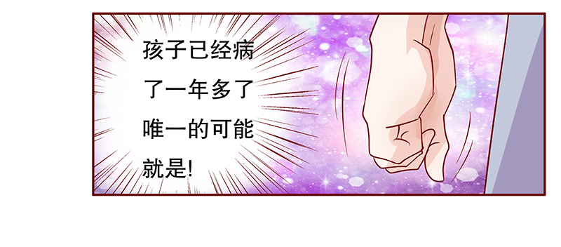 霸道总裁爱上绝经的我完整版漫画,第82章：原来是三胞胎4图