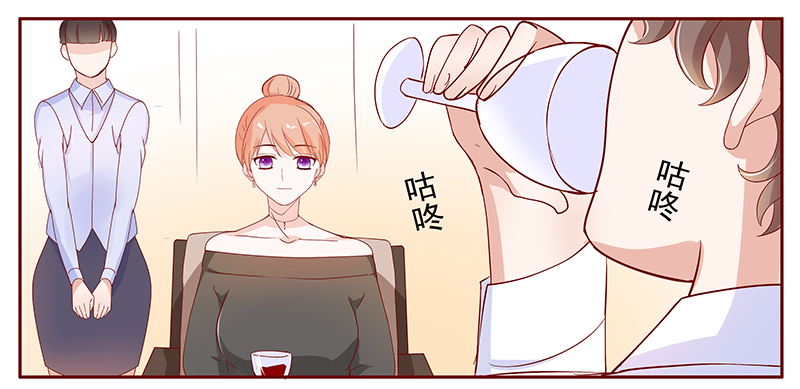 霸道总裁电视剧大全漫画,第135章：讨厌你是我的自由1图