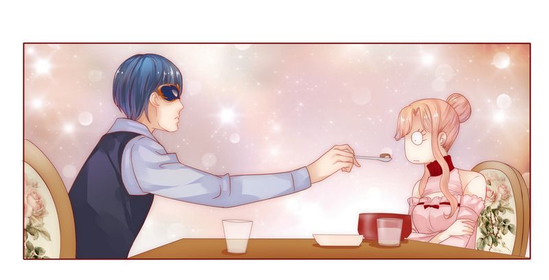 霸道总裁爱上我漫画,第9章：有病要治！1图