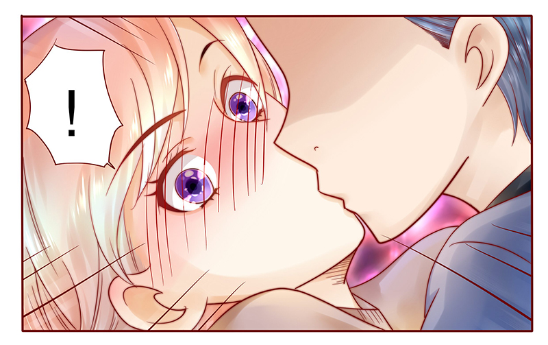 霸道总裁爱上我简介漫画,第38章：总裁大人不要啊！5图