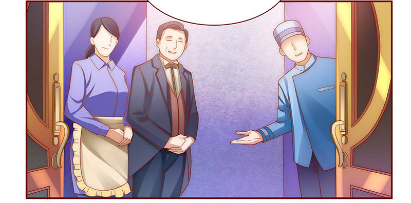 霸道总裁爱上我故事漫画,第75章：不好的预感3图