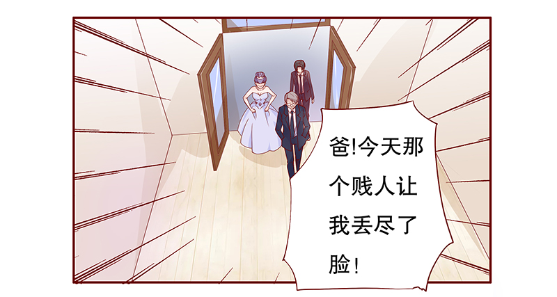 霸道总裁电视剧大全漫画,第97章：叶家的私生女1图