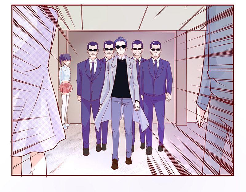 霸道总裁爱上我孙墨涵漫画,第81章：森森的希望3图