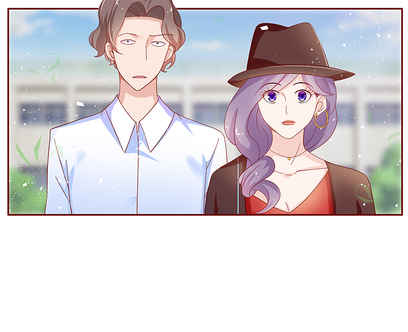 霸道总裁爱上我孙墨涵漫画,第133章：进家门2图