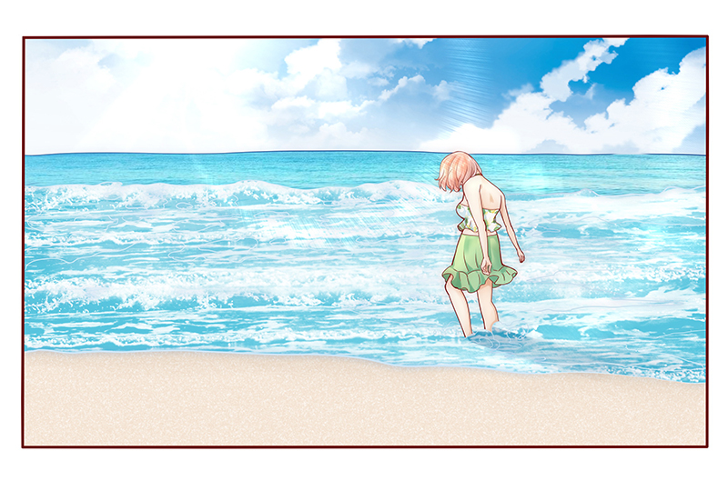 霸道总裁爱上我孙墨涵漫画,第41章：卖身也要把握时机4图