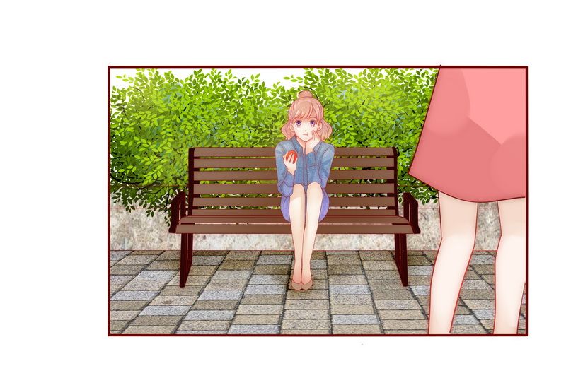 霸道总裁爱上我漫画,第15章：再次遇见你4图