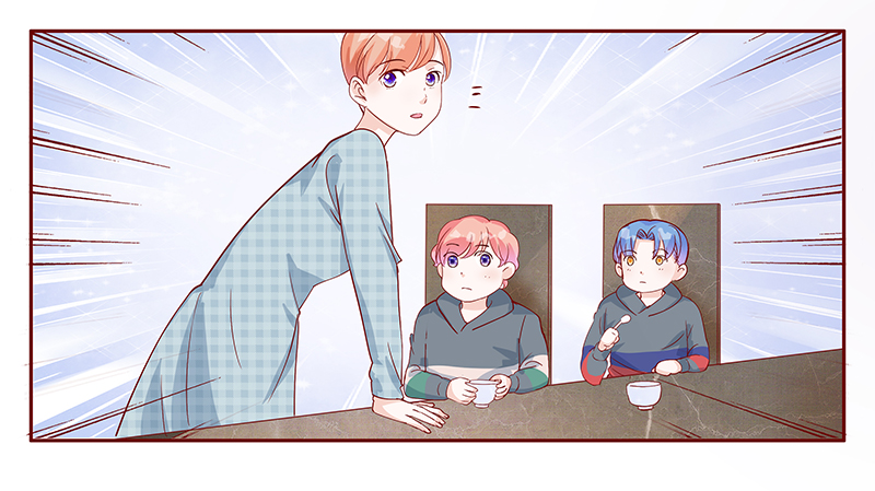 霸道总裁爱上绝经的我完整版漫画,第108章：顾老爷子1图