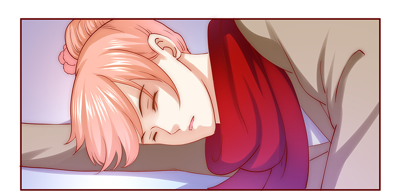 霸道总裁爱上我孙墨涵漫画,第61章：有些人你动不得1图