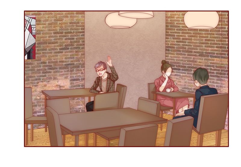 霸道总裁爱上绝经的我完整版漫画,第13章：捧我做明星3图