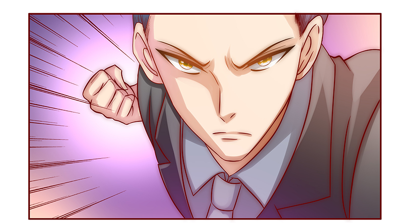 霸道总裁爱上我孙墨涵漫画,第61章：有些人你动不得4图