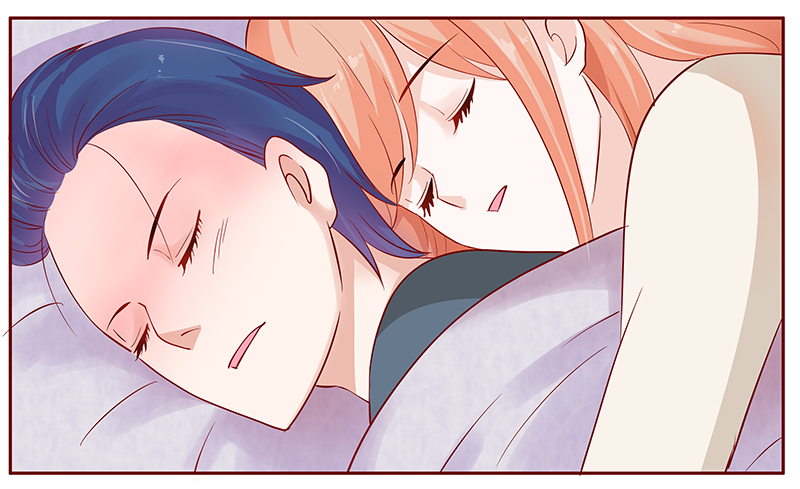 霸道总裁爱上我孙墨涵漫画,第114章：撒娇的总裁4图