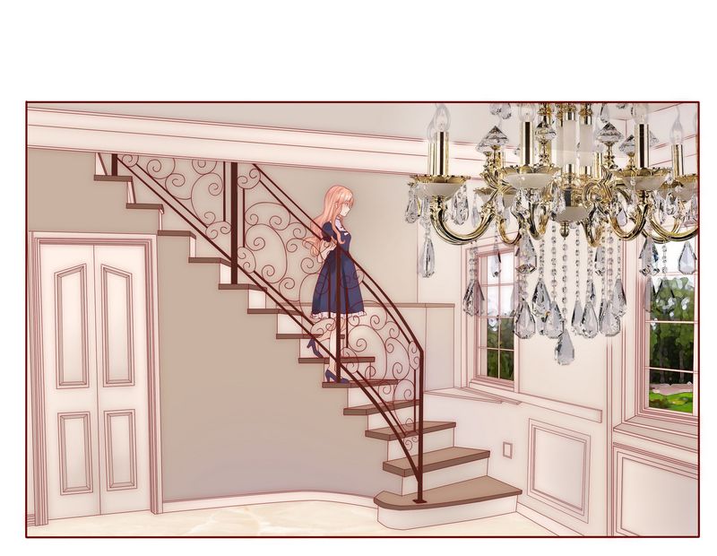 霸道总裁爱上绝经的我完整版漫画,第5章：一场春梦4图