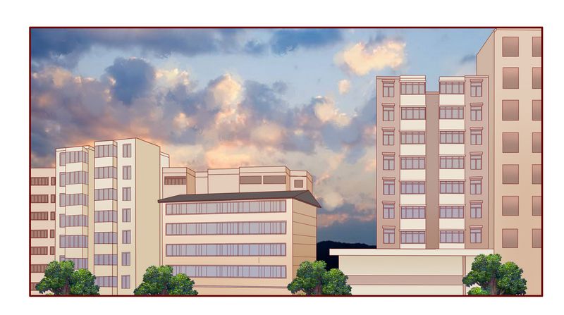 霸道总裁爱上我孙墨涵漫画,第14章：林林森森4图