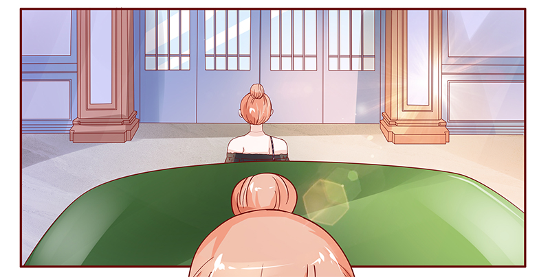 霸道总裁爱上我孙墨涵漫画,第132章：重回叶家5图