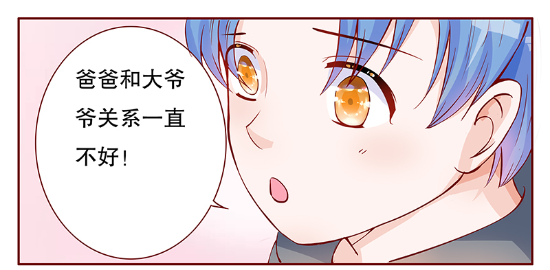 霸道总裁电视剧大全漫画,第107章：顾家的血统3图