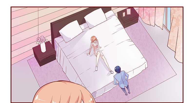 霸道总裁爱上我漫画,第85章：妈咪被“坏蛋”欺负5图