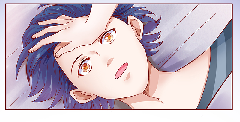 霸道总裁爱上我孙墨涵漫画,第113章：果然病的不轻啊4图