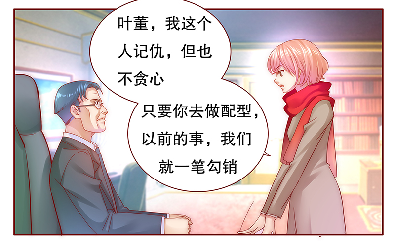 霸道总裁爱上我孙墨涵漫画,第54章：威胁？有何不敢！1图