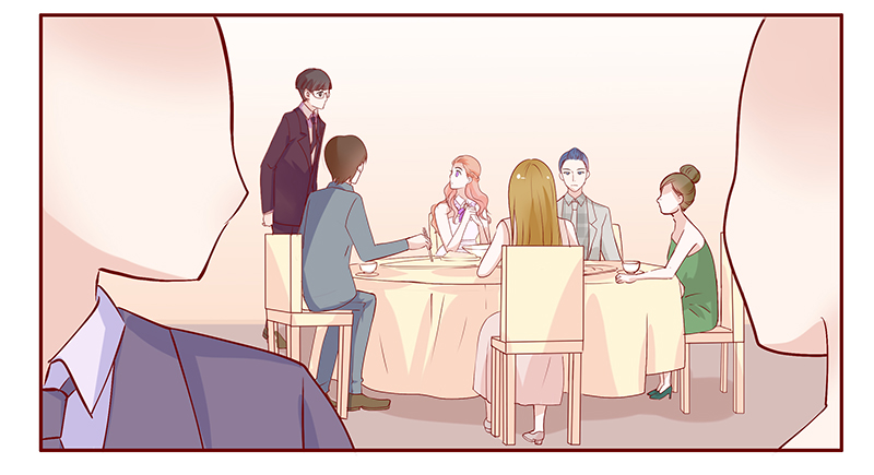 霸道总裁爱上我电视剧全集在线观看朱亚文漫画,第95章：你离我老婆远点2图