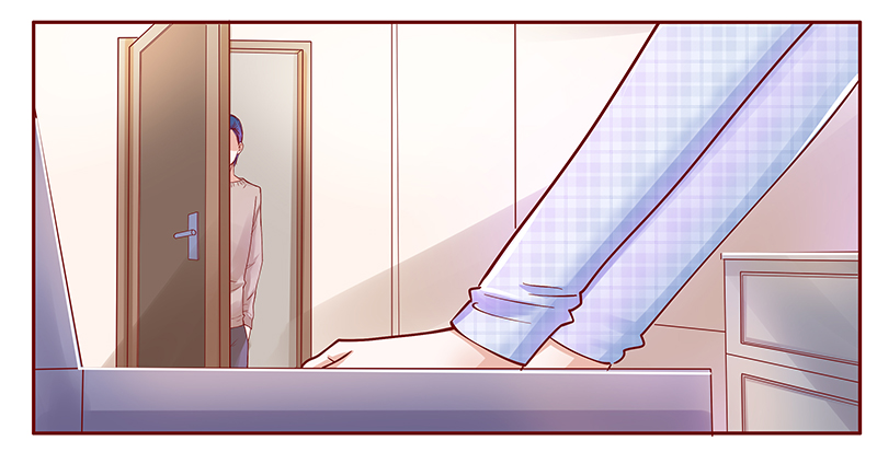 霸道总裁爱上绝经的我完整版漫画,第132章：重回叶家1图