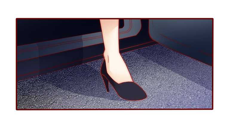 霸道总裁电视剧大全漫画,第27章：倒霉的一天2图