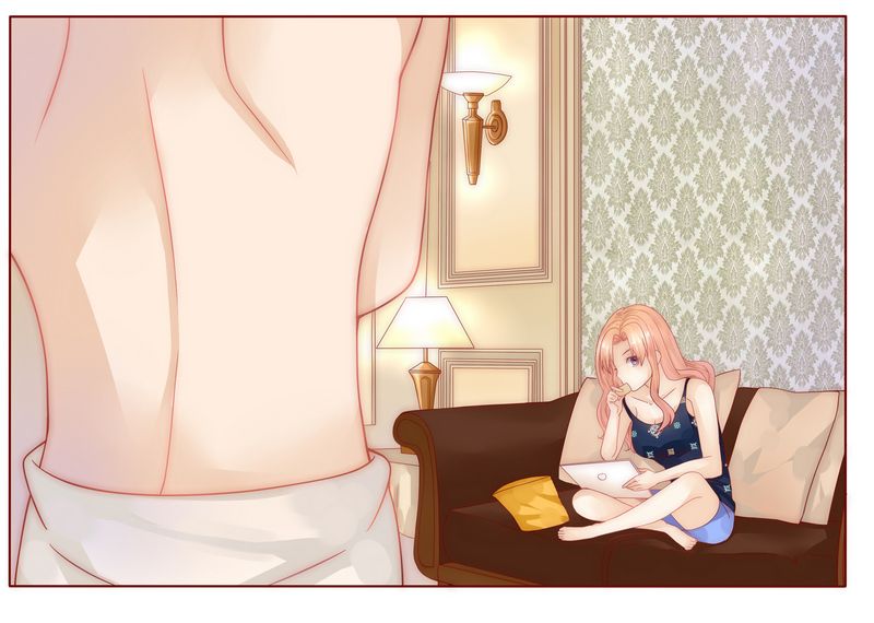 霸道总裁爱上带娃的我电视剧免费观看完整版漫画,第6章：生个孩子吧！5图