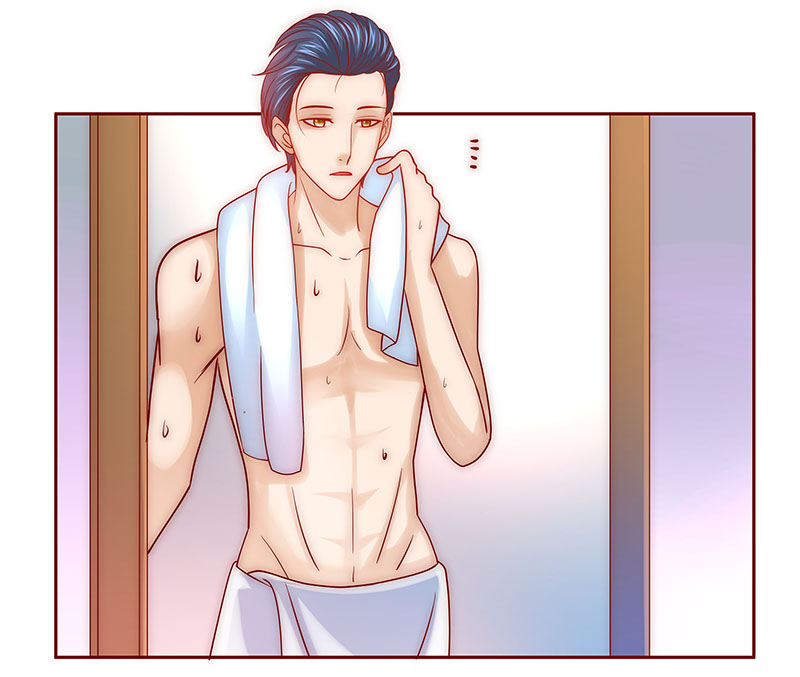 霸道总裁爱上我孙墨涵漫画,第71章：又要交易？1图