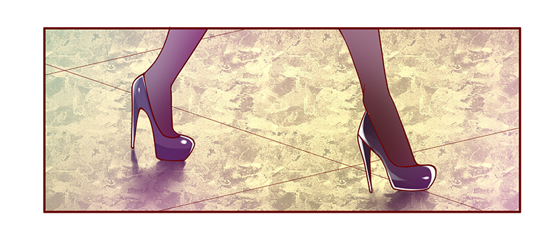 霸道总裁爱上我漫画,第48章：威胁！2图