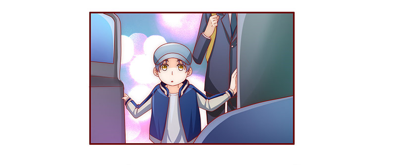 霸道总裁爱上我孙墨涵漫画,第73章：换装3图