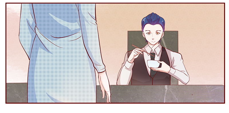 霸道总裁爱上我孙墨涵漫画,第109章：严厉的顾老先生1图