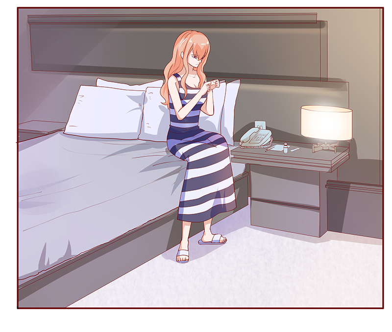 霸道总裁爱上我孙墨涵漫画,第138章：那个人又回来了！！5图