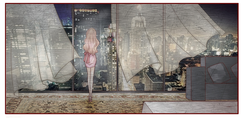 霸道总裁爱上我简介漫画,第101章：选择的权利1图