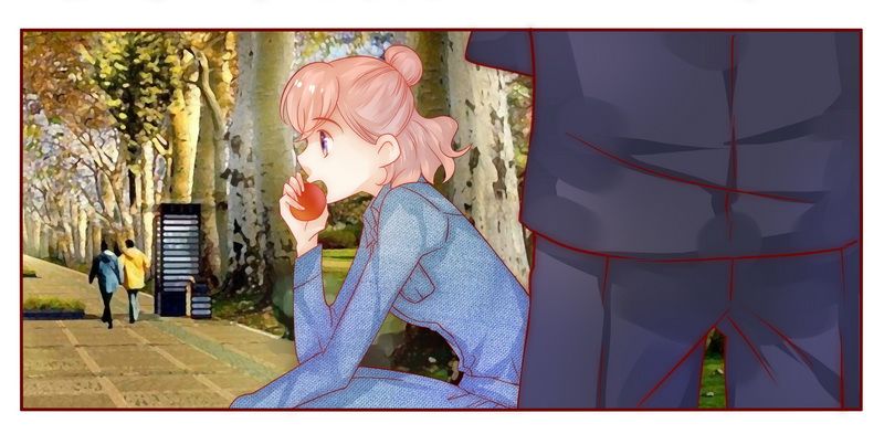 霸道总裁爱上我孙墨涵漫画,第15章：再次遇见你1图