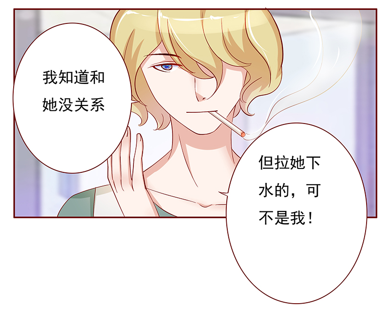 霸道总裁爱上我孙墨涵漫画,第137章：和她没有关系3图