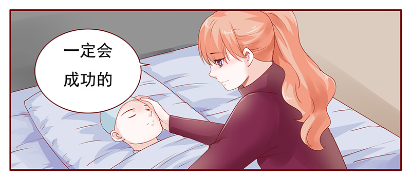 霸道总裁爱上我孙墨涵漫画,第121章：一定会成功的1图