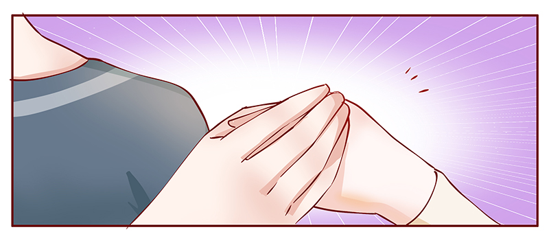 霸道总裁爱上我孙墨涵漫画,第114章：撒娇的总裁3图