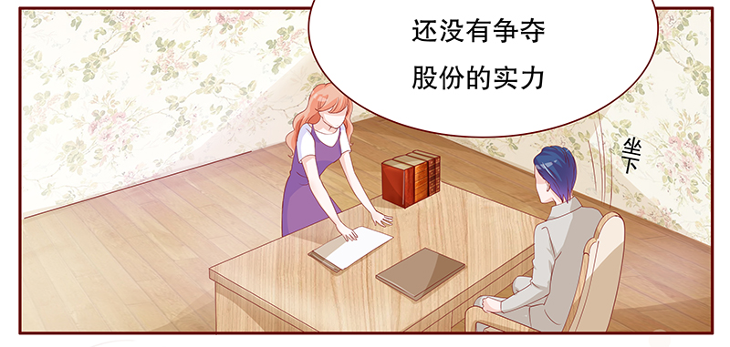 霸道总裁爱上我动漫全集漫画,第100章：一场游戏3图